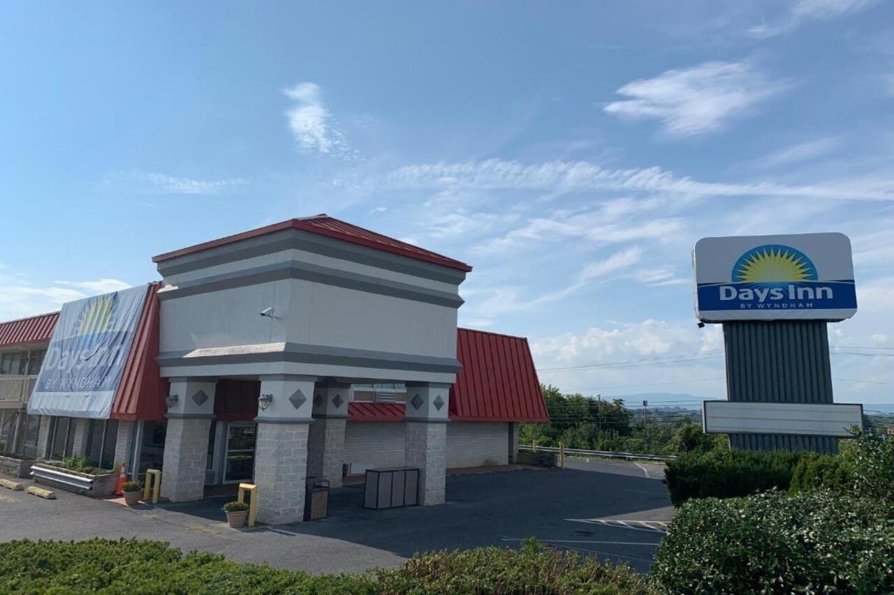 Days Inn By Wyndham Harrisonburg Kültér fotó