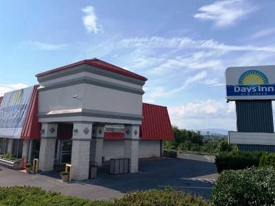 Days Inn By Wyndham Harrisonburg Kültér fotó