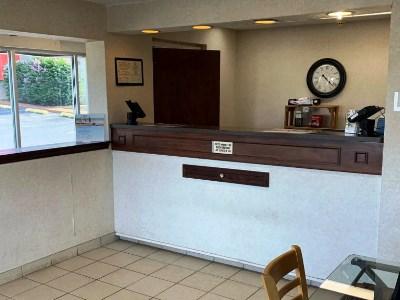 Days Inn By Wyndham Harrisonburg Kültér fotó