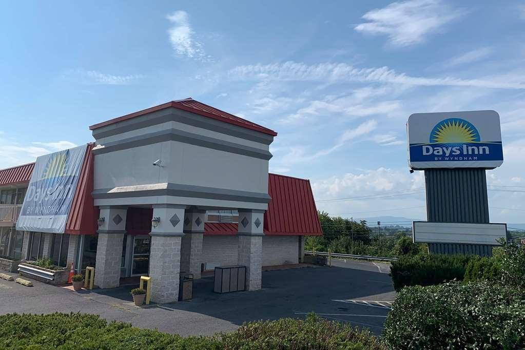 Days Inn By Wyndham Harrisonburg Kültér fotó