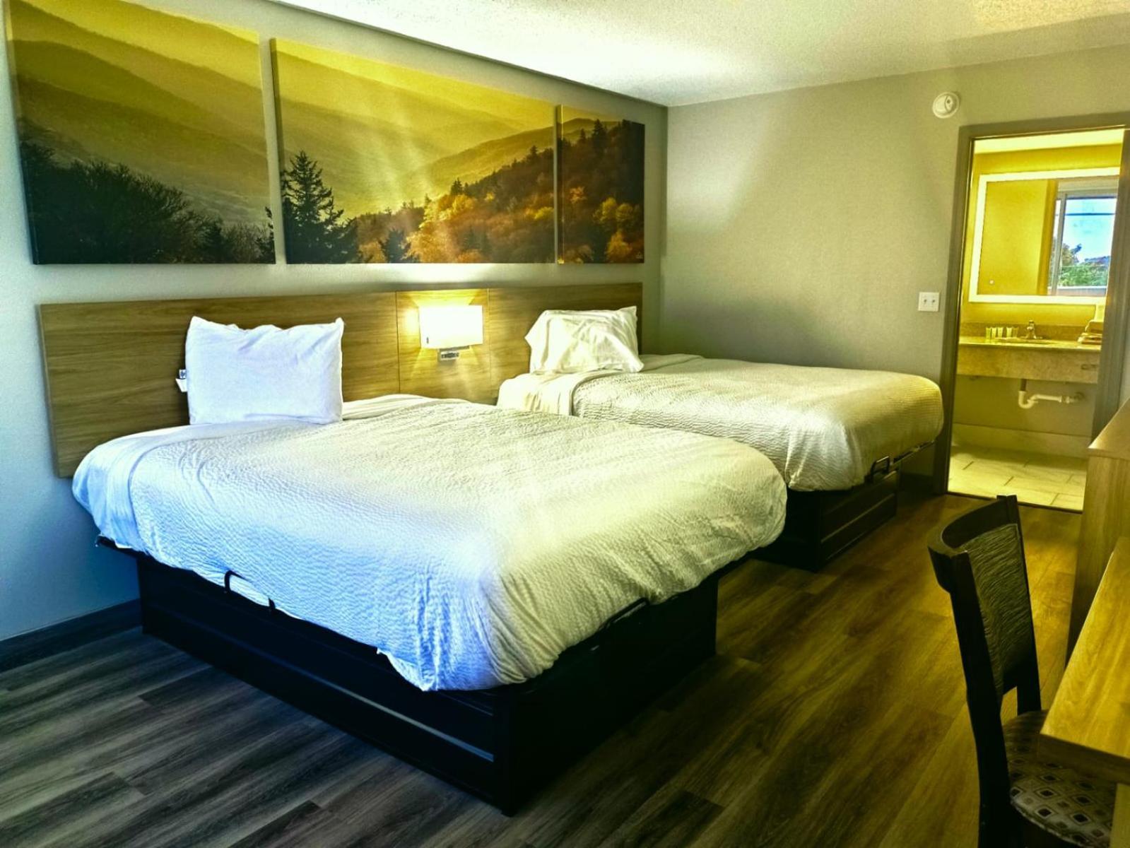 Days Inn By Wyndham Harrisonburg Kültér fotó