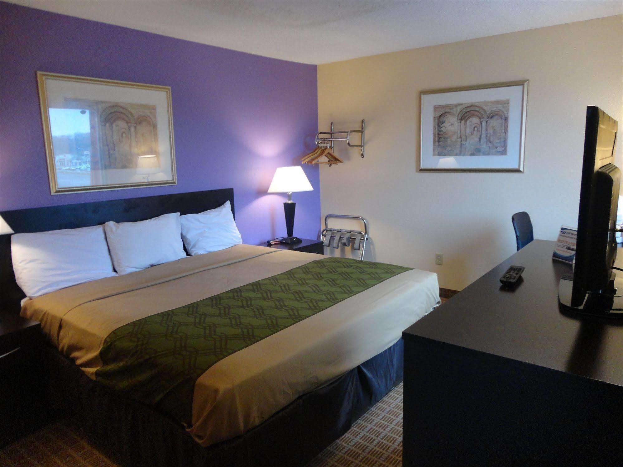 Days Inn By Wyndham Harrisonburg Kültér fotó