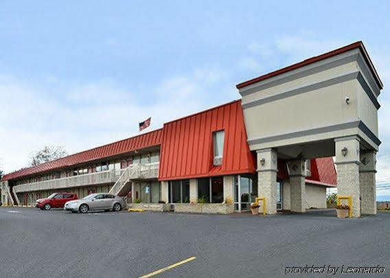 Days Inn By Wyndham Harrisonburg Kültér fotó