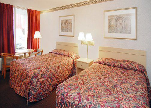 Days Inn By Wyndham Harrisonburg Szoba fotó